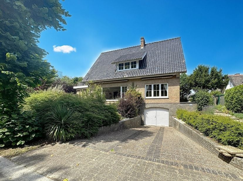 Maison à vendre
                    à 8660 De Panne