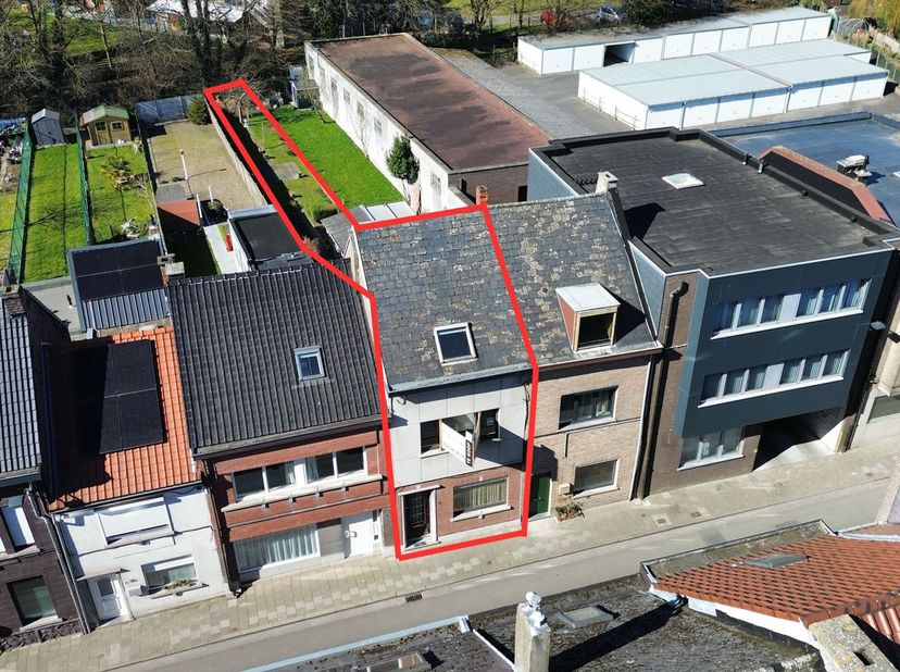 Maison à vendre
                    à 9300 Aalst