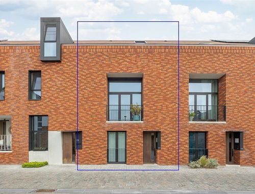                                         Woning te koop in Lier, € 469.000
