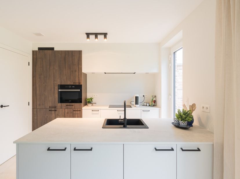 In het rustige en groene Mierenbergpark in Bekkevoort vind je deze prachtig afgewerkte gesloten bebouwing. Met 3  tot 5 ruime slaapkamers, een moderne