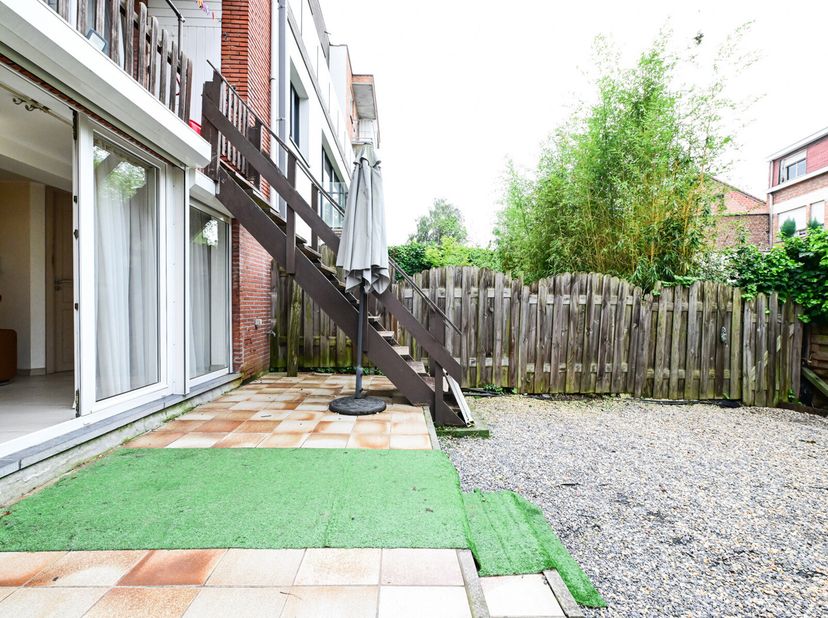 !! Exclusivité Pulse Property !! Quartier Saint-Job - Dans une petite copropriété à faibles charges, nous vous proposons un appartement studio de +/-4