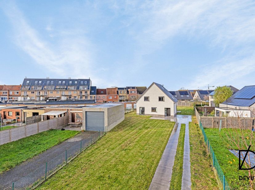 Maison à vendre
                    à 8450 Bredene