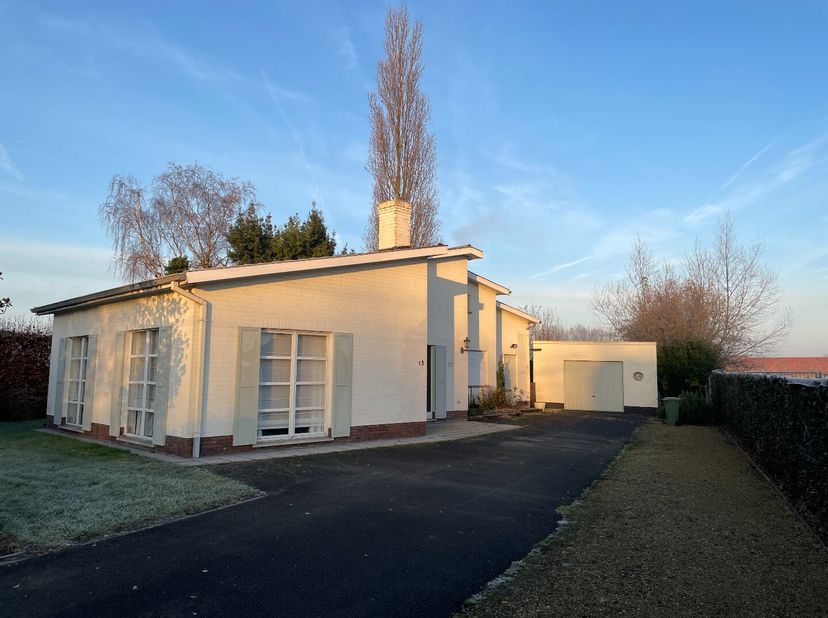 Maison à vendre
                    à 9270 Laarne