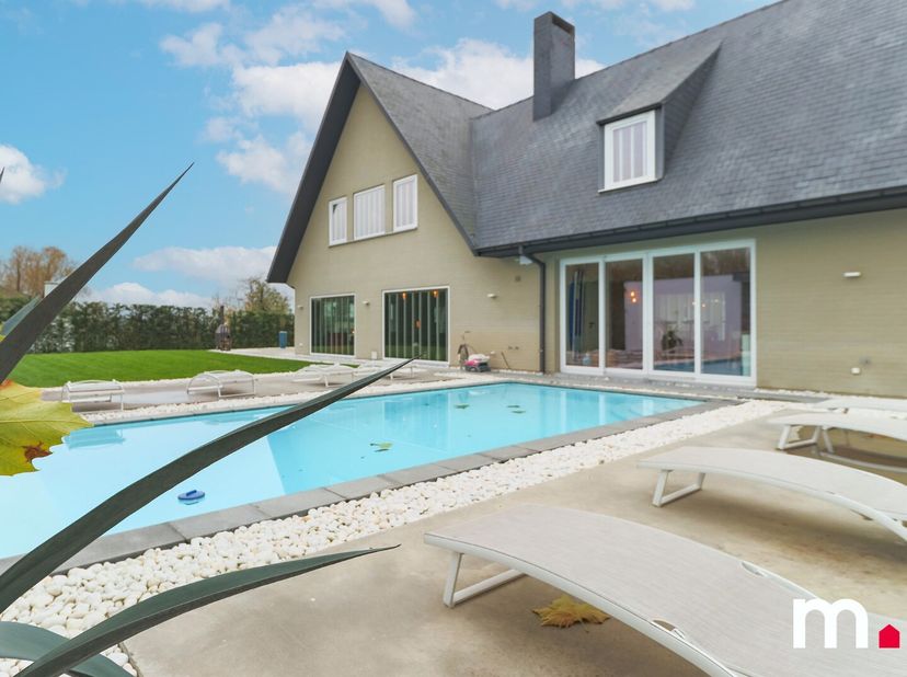 Maison à vendre
                    à 8510 Marke