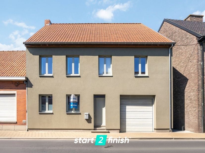 Maison à vendre
                    à 8851 Koolskamp