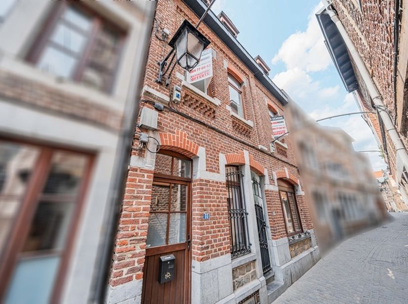 Annonce Immoweb  Maison de rapport / colocation à Liège&lt;br /&gt;
Philippe de chez EasyHome a le plaisir de vous présenter cette maison de colocation enti