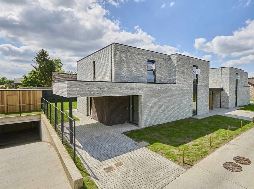 Rustig wonen in het gezellige centrum van Hechtel-Eksel? Dan ben je op je plek in Residentie Bosland. Een prachtig nieuwbouwproject met 8 appartemente