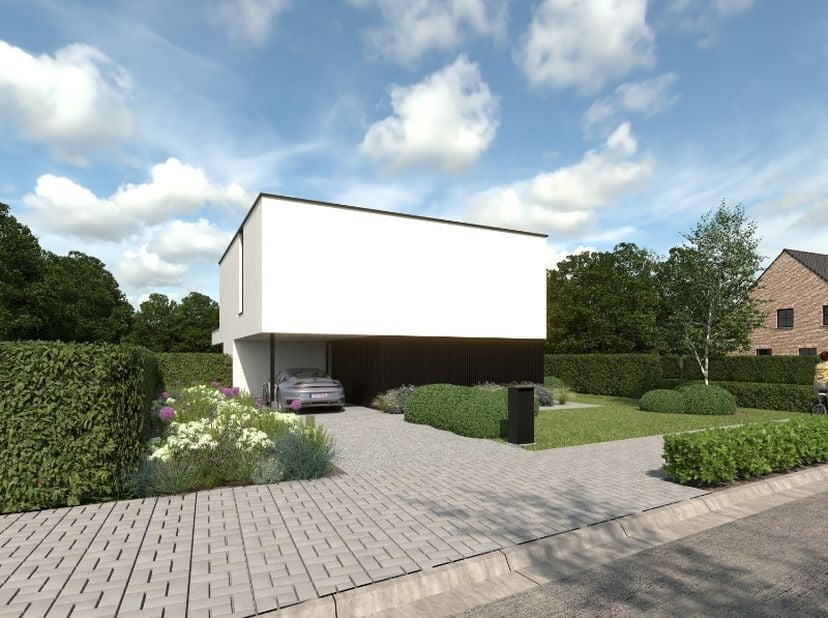 Huis te koop
                    in 8730 Oedelem