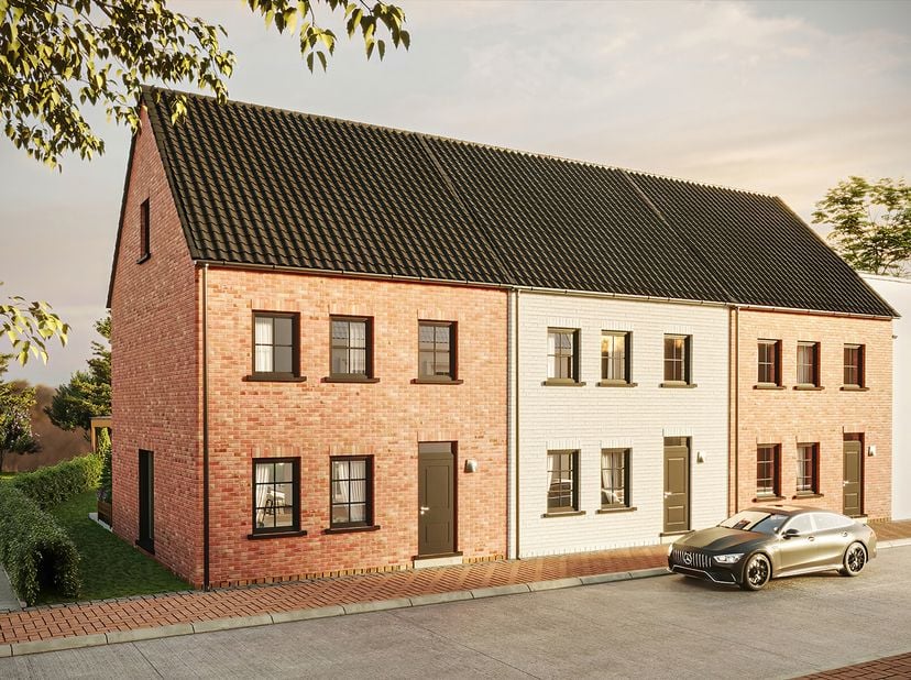 Meer info of uw bezoek plannen kan via 016 199 343 of via info@homixx.be&lt;br /&gt;
Nabij in het centrum van Booischot vinden we dit nieuwbouwproject dat b