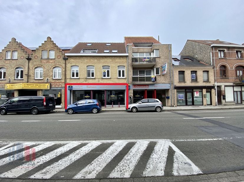 Bien professionnel à vendre
                    à 8660 De Panne