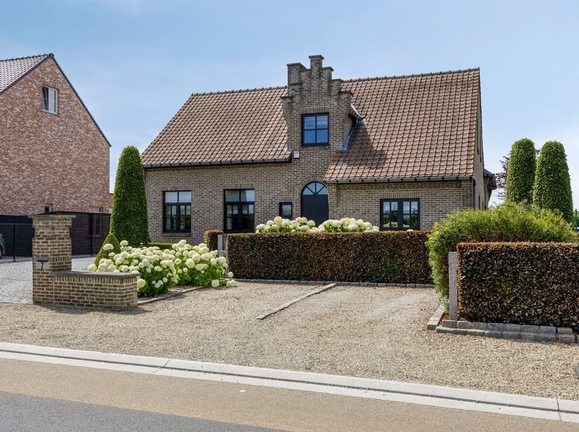 Maison à vendre
                    à 3540 Herk-de-Stad