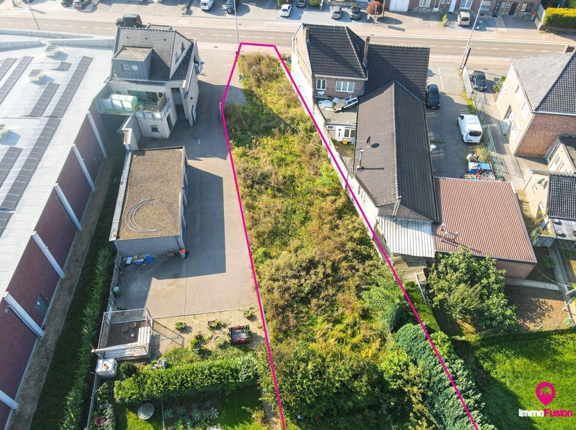Terrain à vendre
                    à 3740 Bilzen