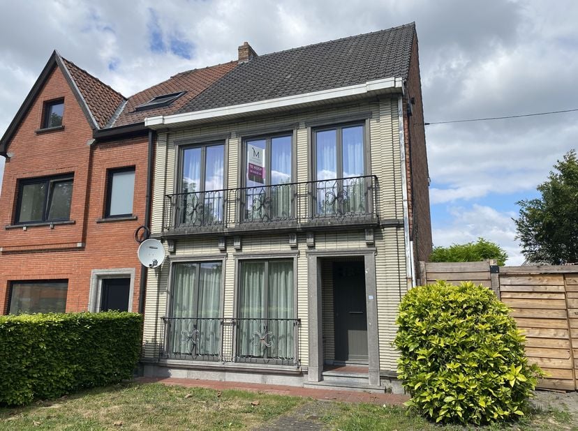 Maison à vendre
                    à 9900 Eeklo