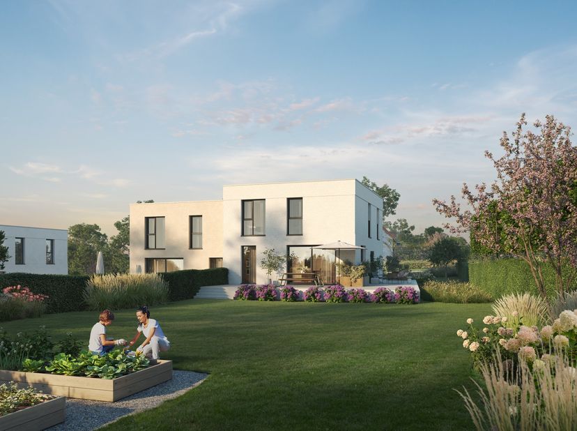 Huis te koop
                    in 9400 Nederhasselt