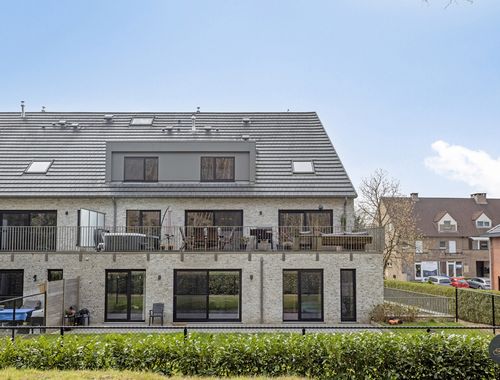                                         Appartement te koop in Kessel-Lo, € 498.000
