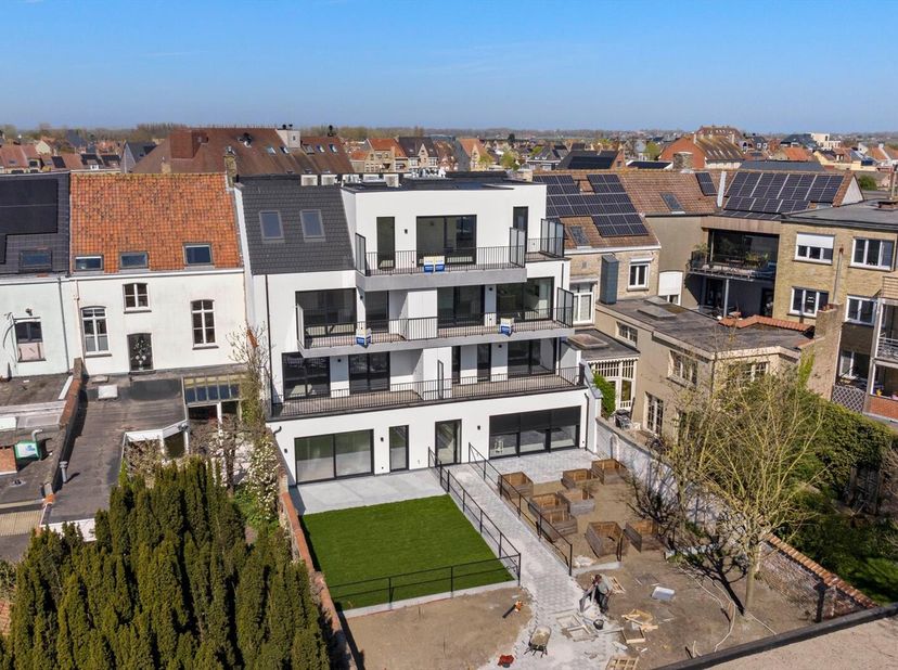 Appartement à vendre
                    à 8630 Veurne