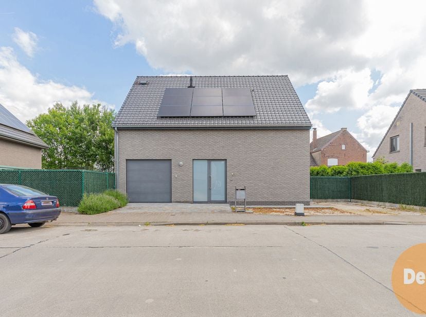 KIJKDAG Vrijdag 30/5/25 - 10U ( op afspraak)&lt;br /&gt;
EREMBODEGEM - Deze recente Open Bebouwing (2013) is gelegen op een zeer goede locatie. Dichtbij de