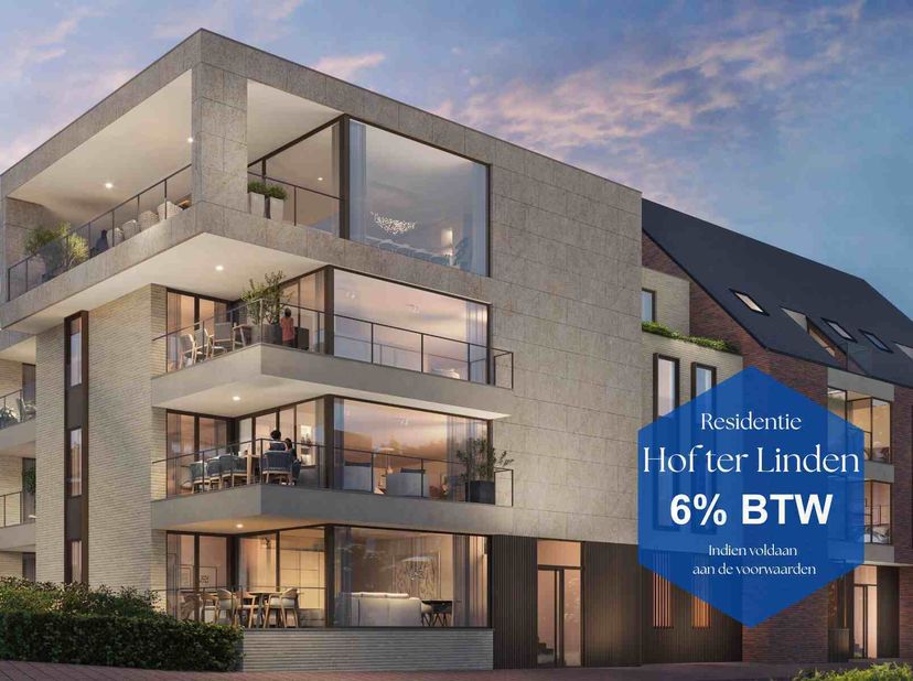 Appartement à vendre
                    à 3590 Diepenbeek