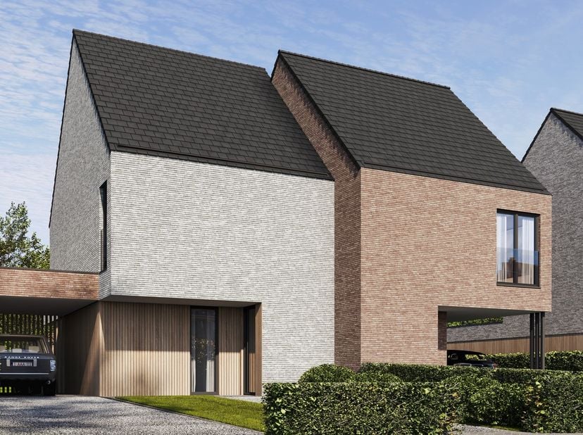 Maison à vendre
                    à 3590 Diepenbeek