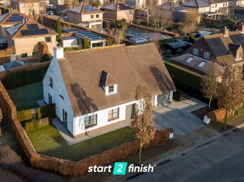 Maison à vendre
                    à 8490 Snellegem
