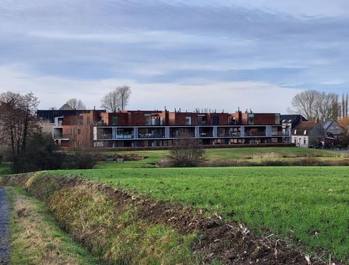                                         Serviceflat à vendre à Westouter, € 176.550
