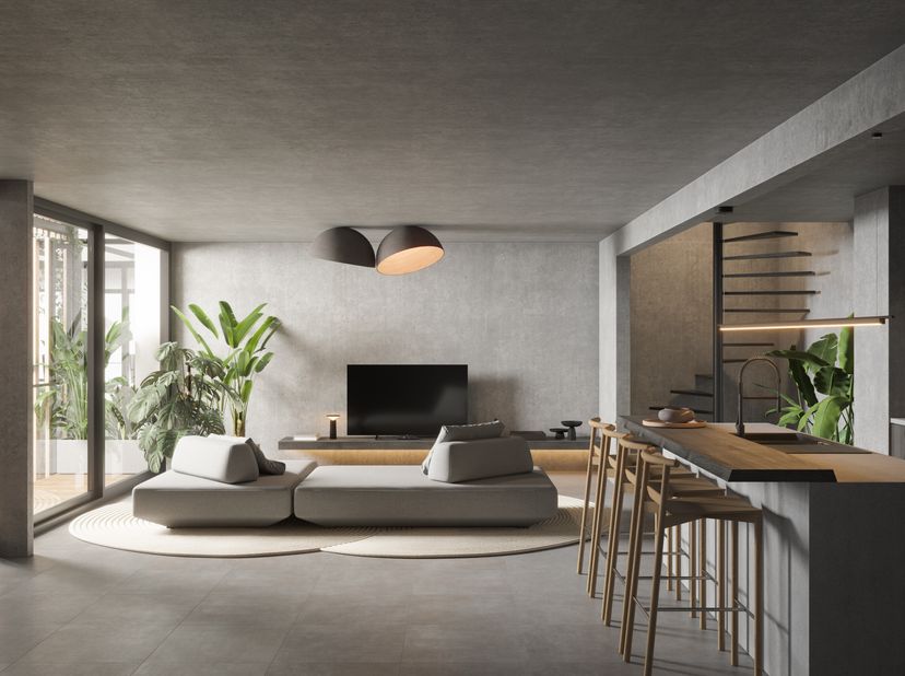 Appartement à vendre
                    à 1080 Molenbeek-Saint-Jean