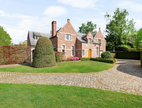                                         Villa à vendre à Schilde, € 1.098.000
