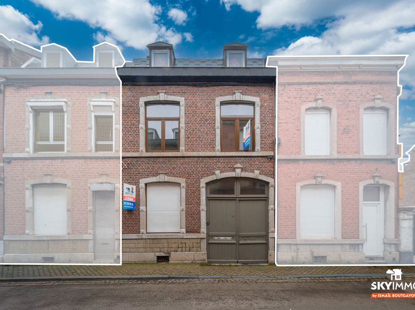 L&#039;AGENCE SKYIMMO vous propose ce BEL appartement 1 chambre, située dans la commune de BRESSOUX et composé comme suit :&lt;br /&gt;
Au deuxième étage: Séjour