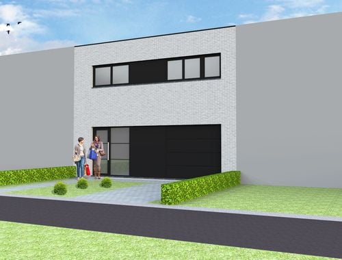                                         Woning te koop in Sint-Amandsberg, € 815.604
