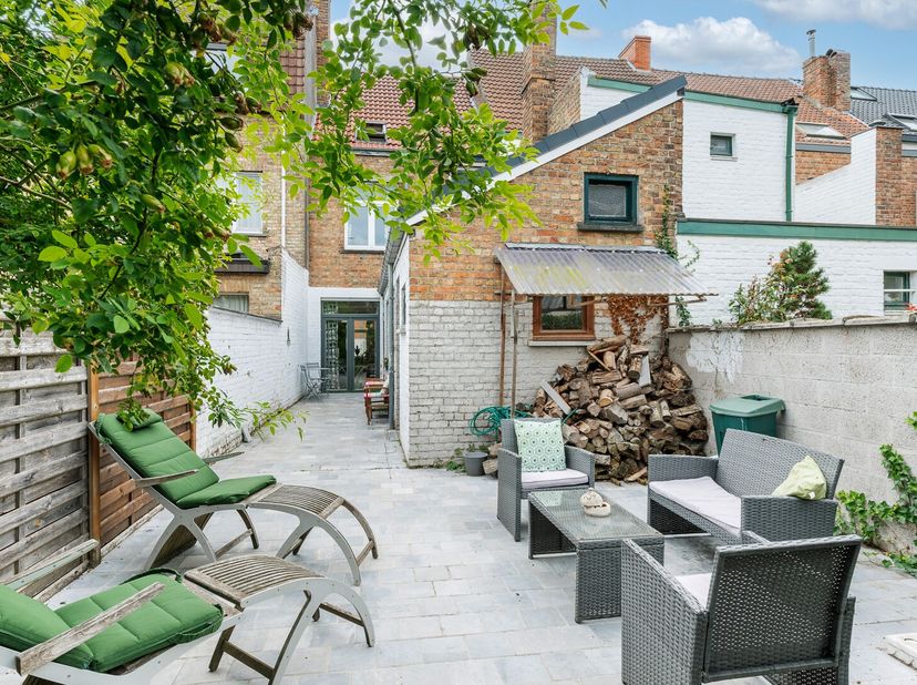 Maison à vendre
                    à 8000 Brugge