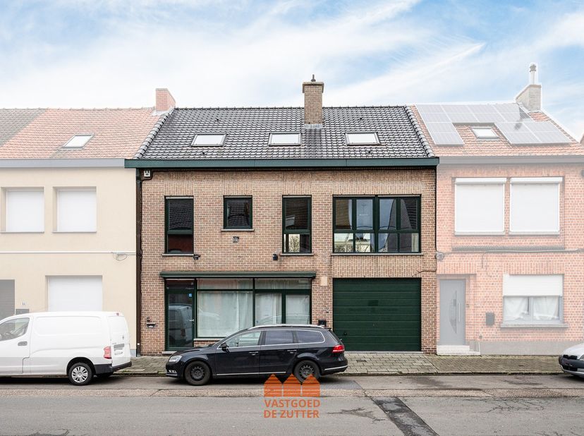 Maison à vendre
                    à 9060 Zelzate