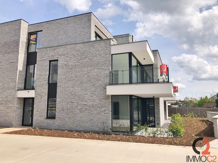 Energiezuinig nieuwbouwappartement met 1 slaapkamers, ruim terras in Residentie Beverpark.&lt;br /&gt;
De indeling is als volgt:&lt;br /&gt;
+ Apart toilet&lt;br /&gt;