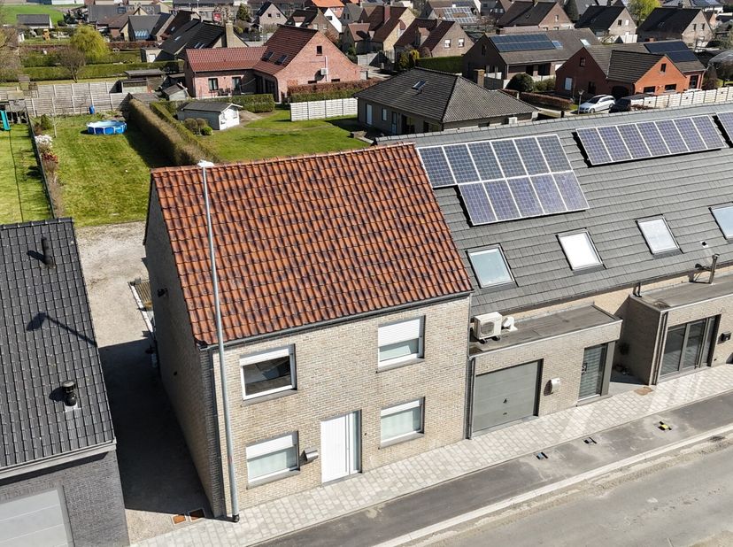 Maison à vendre
                    à 8680 Koekelare