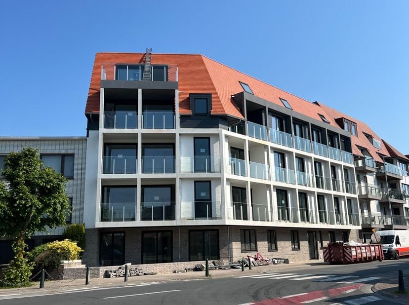 Appartement te koop
                    in 8430 Middelkerke