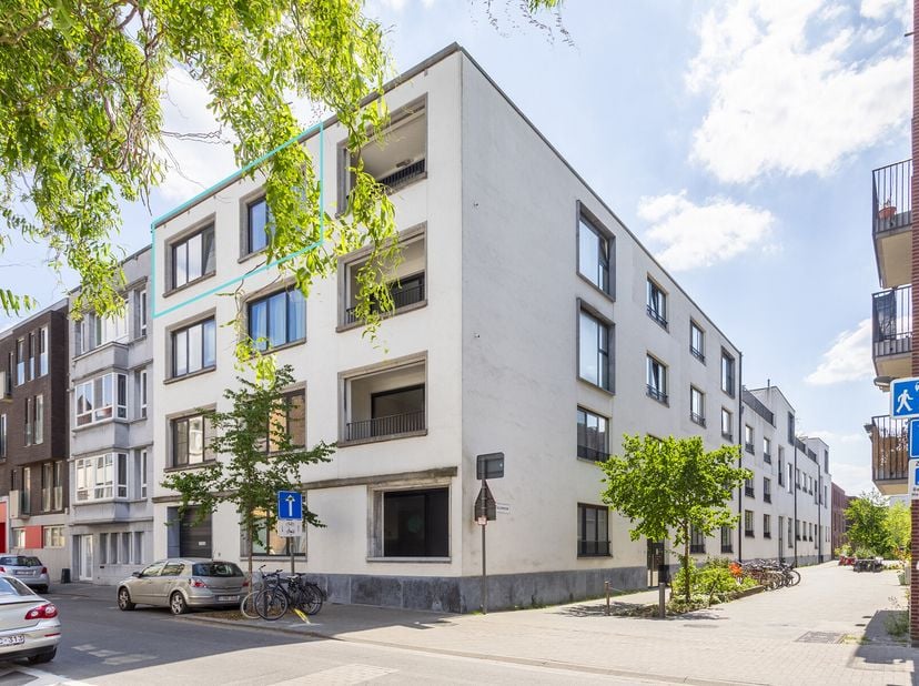 Appartement à vendre
                    à 2018 Antwerpen