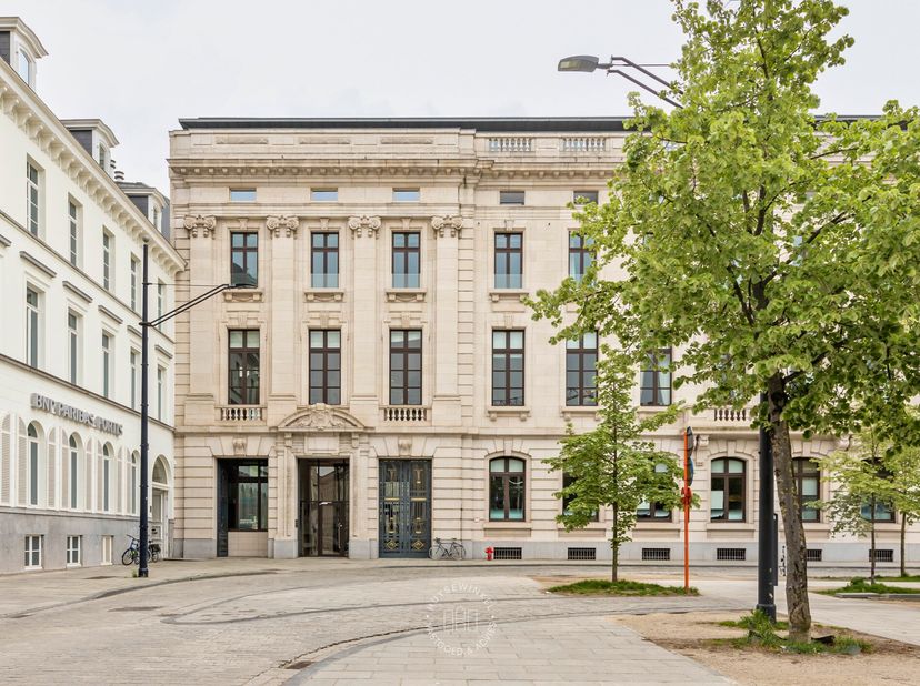 Appartement à louer
                    à 9000 Gent
