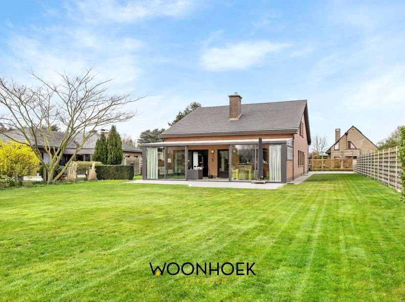 Maison à vendre
                    à 9185 Wachtebeke