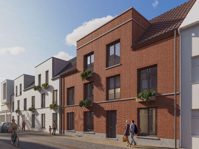 Appartement à vendre
                    à 2890 Sint-Amands
