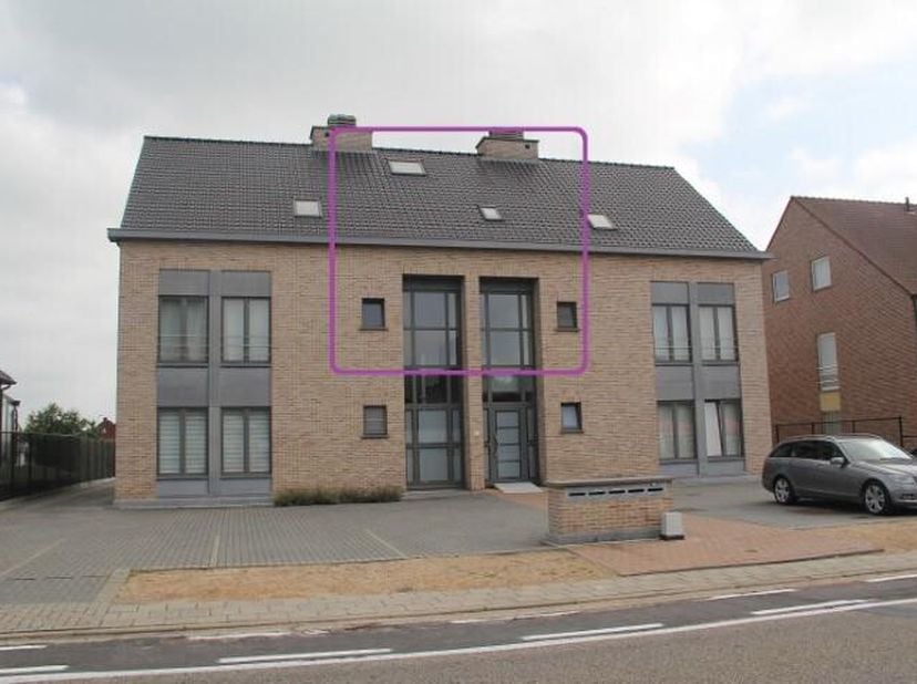 Appartement à louer
                    à 3570 Alken