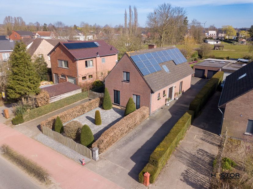 Maison à vendre
                    à 9170 Sint-Pauwels