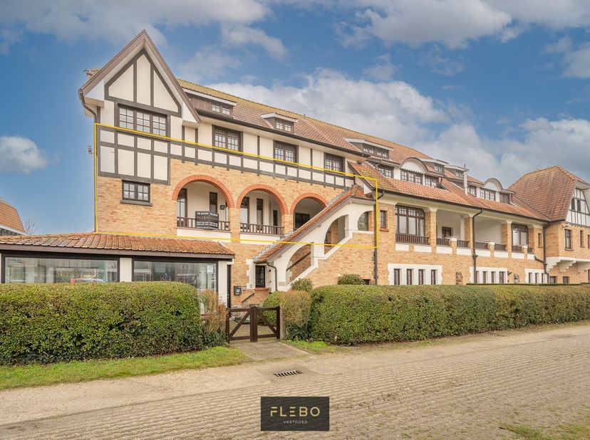 Goed Onderhouden Appartement in het Centrum van de Concessie &lt;br /&gt;
&lt;br /&gt;
Gelegen op een centrale locatie, op enkele stappen van de zeedijk van De Ha