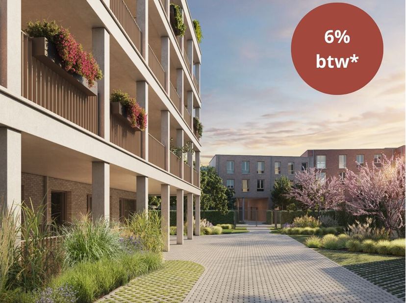 Appartement à vendre
                    à 1800 Vilvoorde