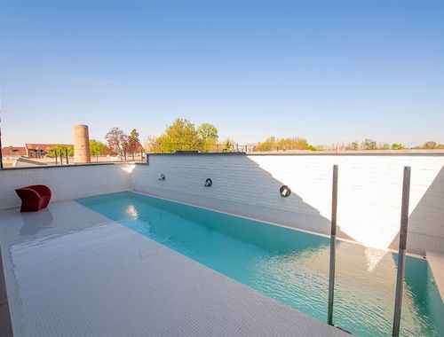                             Penthouse à vendre à Tournai
