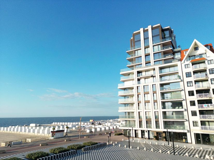 Uitzonderlijk handelspand is één van de meest prestigieuze residenties van het Zoute &quot;One Carlton&quot;.&lt;br /&gt;
Handelspand gelegen op het Albertplein naast