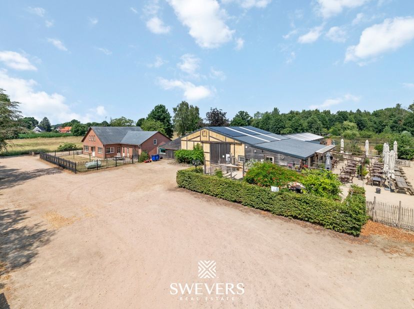 Maison à vendre
                    à 3980 Tessenderlo