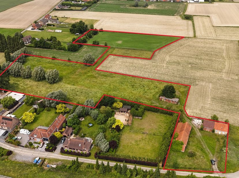 Maison à vendre
                    à 8850 Ardooie