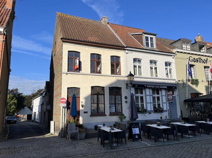 Maison à vendre
                    à 8340 Damme