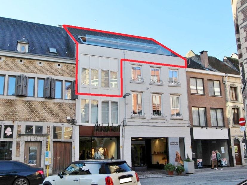 Appartement à louer
                    à 3800 Sint-Truiden