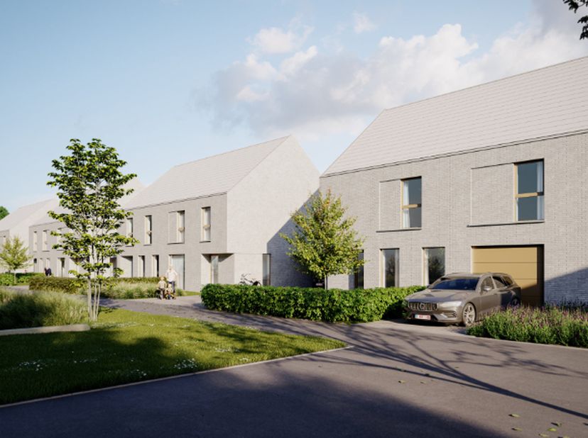 Maison à vendre
                    à 9500 Onkerzele