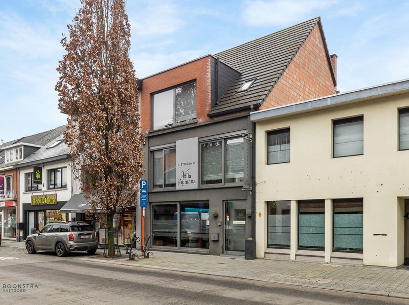 Bien professionnel à louer
                    à 3120 Tremelo